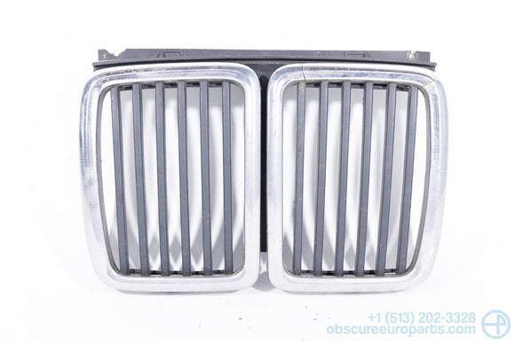 Used 1983-1993 BMW E30 318i 320i 325i M3 Kidney Grille