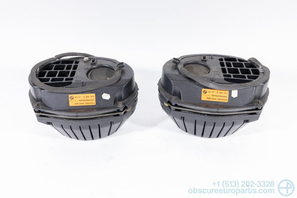 Used 1991-1999 BMW E36 318i 323i 325i 328i M3 Rear Harmon Kardon Speaker Set