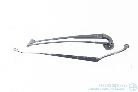 Used 2003-2007 Maserati M139 Quattroporte Windshield Wiper Arm Set