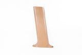 Used 1988-1994 BMW E32 735i 750i Left B Pillar Lower Trim Saddle Tan Walknappa