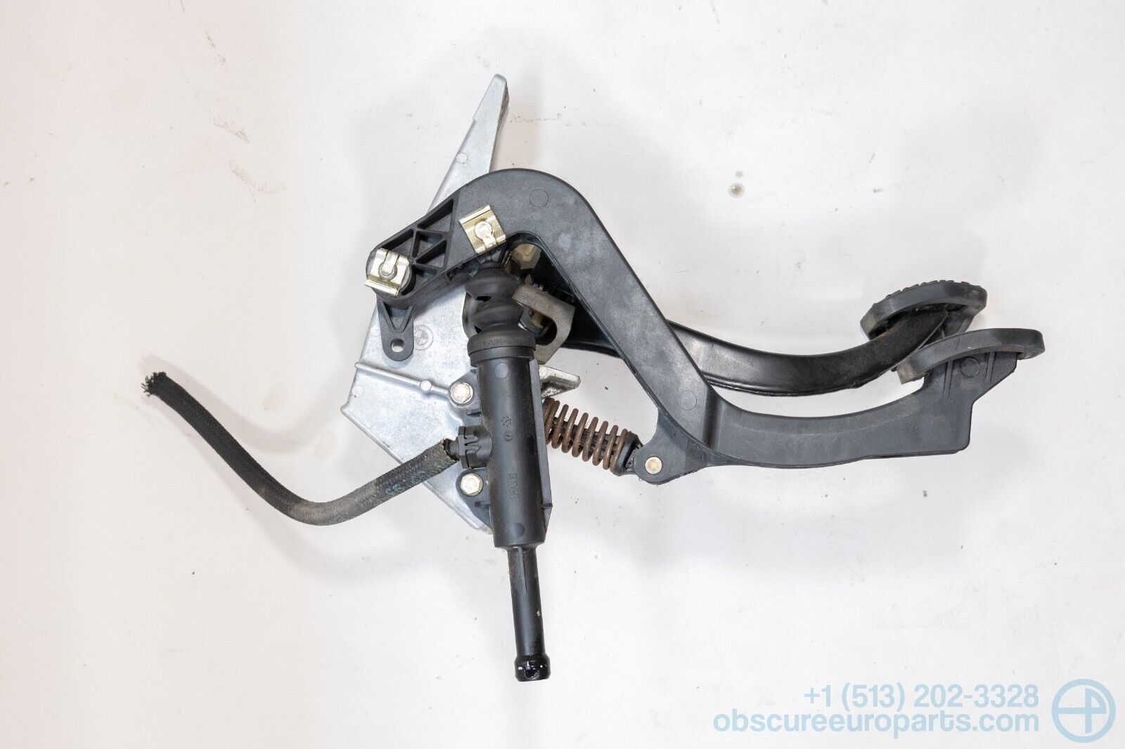 e36 clutch pedal Used 1990-1999 BMW E36 318i 323i 325i 328i M3 Clutch and Brake Pedal A –  Obscure Euro Parts