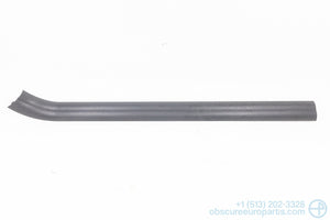 Used 2007-2013 BMW E81 E82 E88 128i 135i Left Door Sill Trim in Black