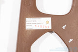 Used 2003-2007 Maserati M139 Quattroporte Palissandro Wood Trim Set Rosewood