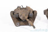 Used 1999-2010 BMW E46 E83 325i 330i X3 Rear Brake Caliper Set