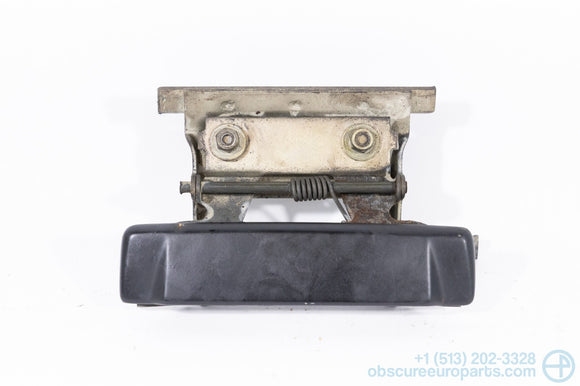 Used 1983-1993 BMW E30 318i 320i 325i M3 Left Exterior Door Handle Assembly