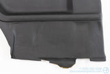 For Parts or Repair - 1990-1999 BMW E36 Coupe Rear Left Trim Card in Schwarz