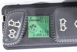 Used 1989-1999 BMW E31 E32 E34 735i 750i 535i M5 850Ci Driver Power Seat Switch