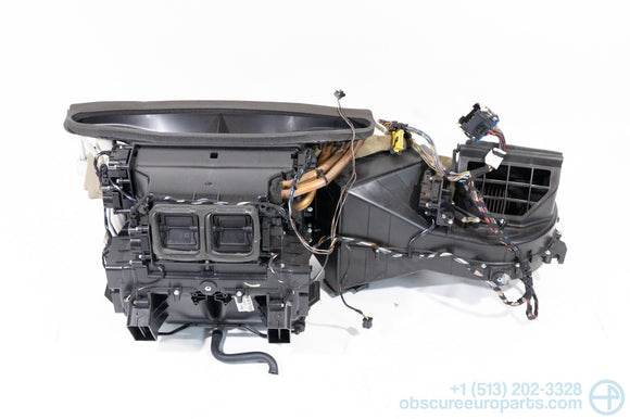 Used 2003-2007 Maserati M139 Quattroporte Complete HVAC Core Fan Evaporator