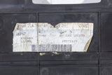 Used 1987-1993 BMW E30 318i 320i 325i Euro License Plate Base