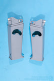 Used 2007-2013 BMW E82 128i 135i Alaska Gray Headliner & Trim Set