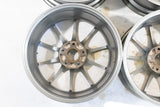 Used Enkei / TRMotorsports MT-1 Wheel Set 18x8.5 - ET44 - 5x120 BMW Fitment