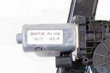 Used 2003-2007 Maserati M139 Quattroporte Front Left Window Regulator with Motor