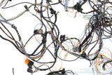 Used 1992 BMW E30 318i Convertible Complete Body Wiring Harness w/ Fuse Panel