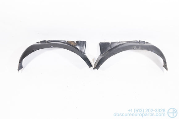 Used 1987-1993 BMW E30 318i 320i 325i Convertible Fender Liner Set