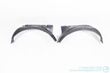 Used 1987-1993 BMW E30 318i 320i 325i Convertible Fender Liner Set