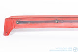 Used 1983-1992 BMW E30 325is Factory Spoiler in Zinno Rot