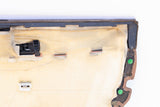 Used 1987-1991 BMW E32 735iL 750iL Front Left Door Card Saddle Tan Havanna Brown