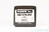 NOS Hawk HP Plus Compound Front Brake Pads for 928S Ferrari Mondial BMW E28 E24