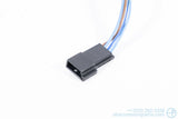 Used 1994-2000 BMW E36 318ti Right Passenger Door Wiring Harness