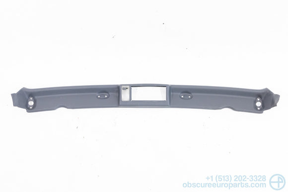 Used 1983-1993 BMW E30 318i 320i 325i M3 Convertible Upper Windshield Trim Panel