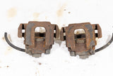 Used 1978-1990 BMW E23 E24 E28 728i 745i 635CSi 535i Rear Brake Caliper Set