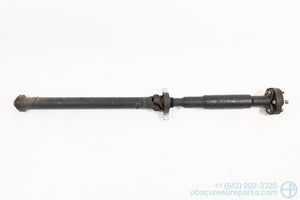 Used 2007-2010 BMW E82 E88 135i N54 Manual Driveshaft   1371 mm Length
