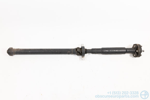 Used 2007-2010 BMW E82 E88 135i N54 Manual Driveshaft   1371 mm Length
