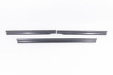 Used 1983-1986 BMW E23 728i 732i 735i 745i Door Sill Trim Strip Set