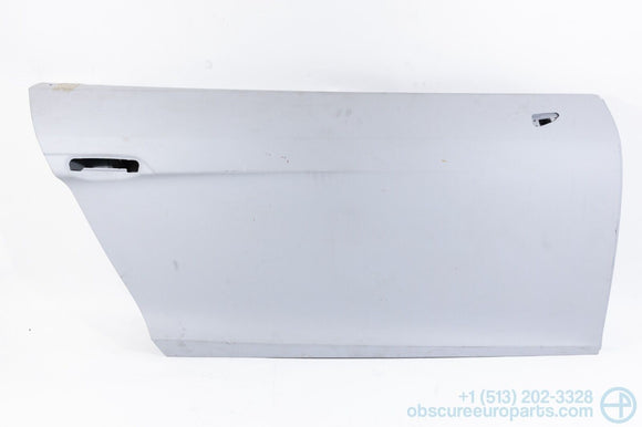 NOS 2007-2015 Audi Type 42 R8 Right Aluminum Door