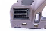 Used 1987-1991 BMW E32 735iL 750iL Dashboard in Havanna & Saddle Tan