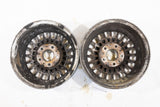 Used BMW Style 2 Wheel Pair - 5x120 - 15x7J - ET20