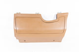 Used 1988-1994 BMW E32 735i 750i Lower Steering Column Cover Panel Saddle Tan