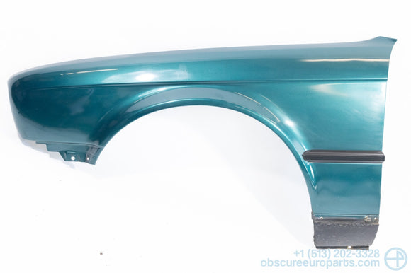 Used 1987-1993 BMW E30 318i 320i 325i Convertible Left Fender