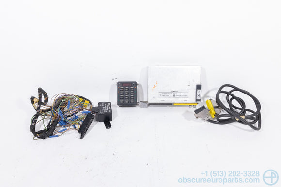 Used 1977-1984 BMW E23 728i 733i 735i 745i 12 Button OBC On Board Computer Kit