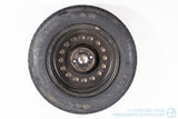 Used 1984-1993 BMW E30 318i 325i Factory Spare Wheel and Tire