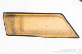 For Parts or Repair - 1990-1999 BMW E36 Coupe Rear Right Trim Card in Schwarz