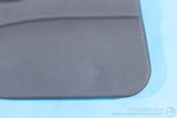 Used 1990-1999 BMW E36 Sedan Rear Left Door Card in Dunklegrau w/ Grau Insert