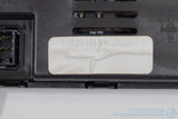 Used 2003-2007 Maserati M139 Quattroporte Rear HVAC Control Panel