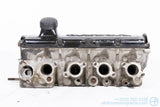 Used Volvo B230 Cylinder Head w/ Cam Valves Springs Buckets