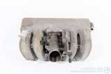 Used 1992-1993 BMW E30 318i M42 Upper Intake Manifold w/ Throttle Body