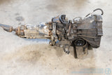 Used 1991-1997 Audi UR S4 UR S6 01E Manual Transmission