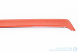 Used 1983-1992 BMW E30 325is Factory Spoiler in Zinno Rot