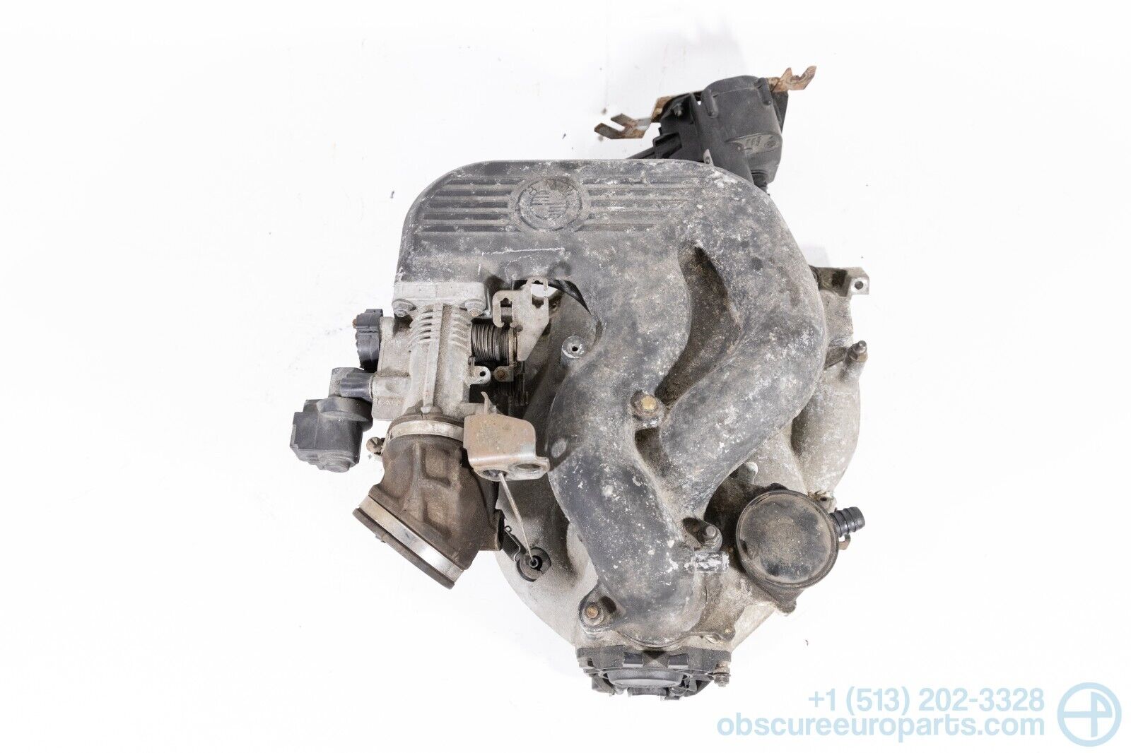 Used 1995-1999 BMW E36 318i 318ti Z3 M44 Intake Manifold w