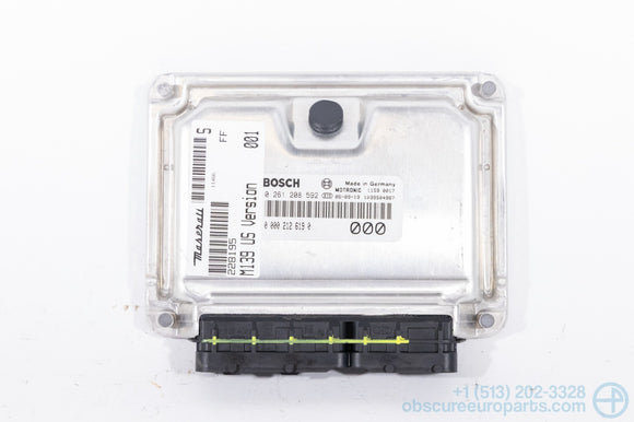 Used 2003-2007 Maserati M139 Quattroporte Engine Control Module