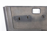 Used 1978-1986 BMW E23 735i 745i Executive Package Front Left Door Card Black