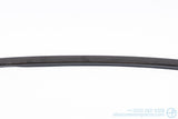 Used 2007-2013 BMW E82 128i 135i Shadowline Upper Window Trim Set