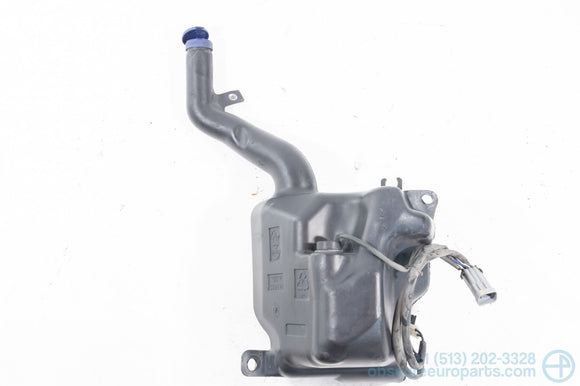 Used 2003-2007 Maserati M139 Quattroporte Wiper Washer Fluid Reservoir w/ Pumps