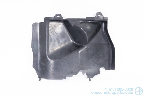 Used 1983-1993 BMW E30 318i 320i 325i M3 Right Engine Bay Headlight Cover