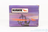 NOS Hawk HPS Compound Rear Brake Pads for 1988-2004 Mustang Corvette Camaro