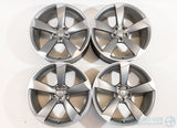 Used 2010-2016 Audi B8.5 RS5 Rotors Wheel Set 20x9J - ET26 - 5x112